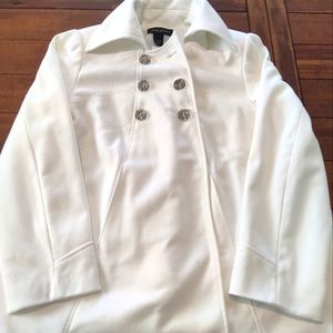 White coat